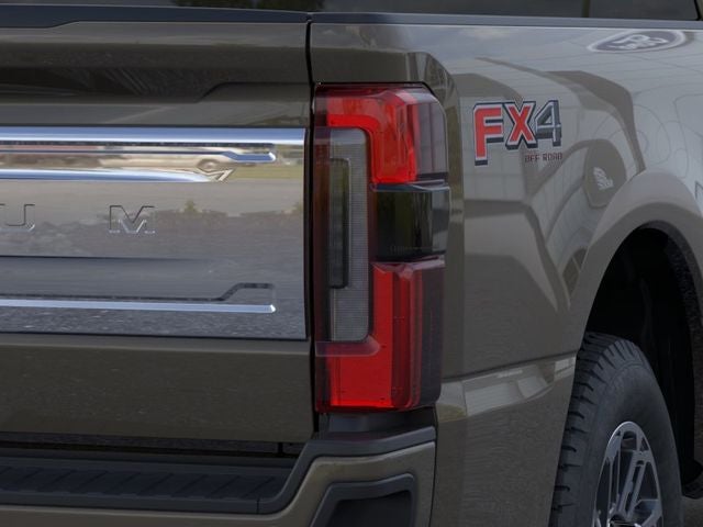 2026 Ford F-350SD Platinum