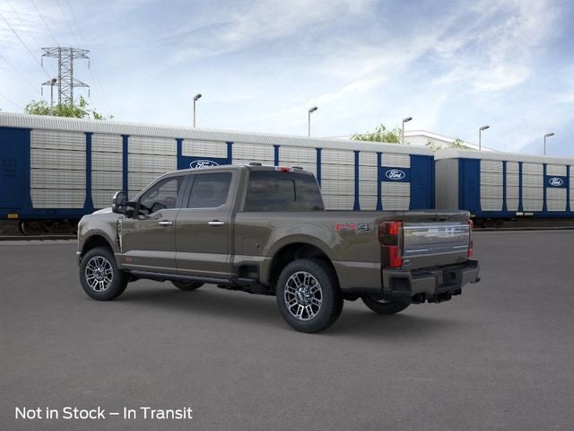 2026 Ford F-350SD Platinum