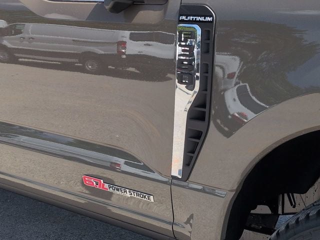 2027 Ford F-350SD Platinum