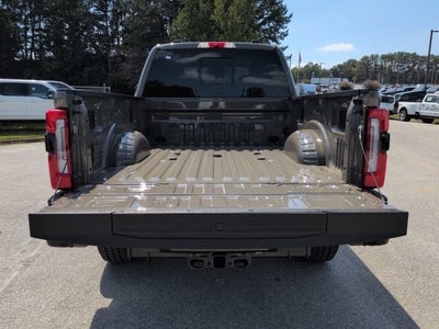 2027 Ford F-350SD Platinum