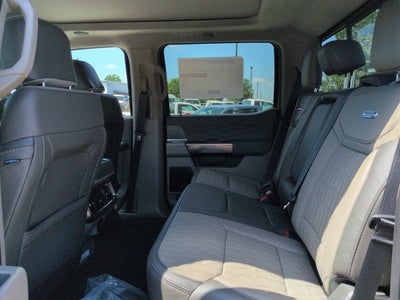 2027 Ford F-350SD Platinum