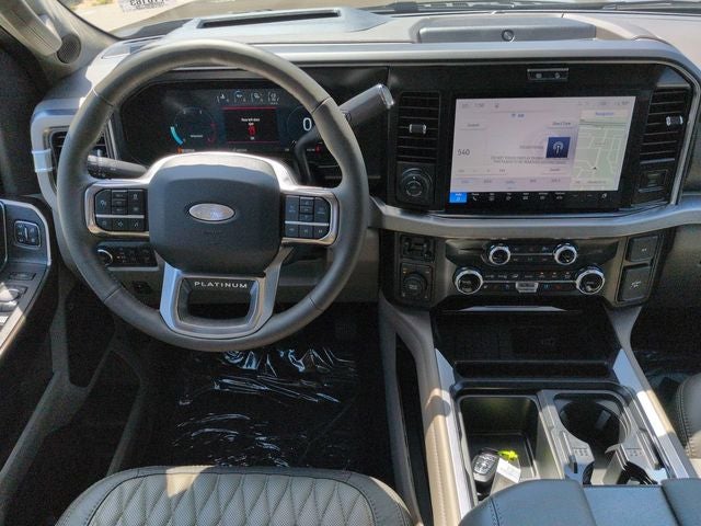 2027 Ford F-350SD Platinum