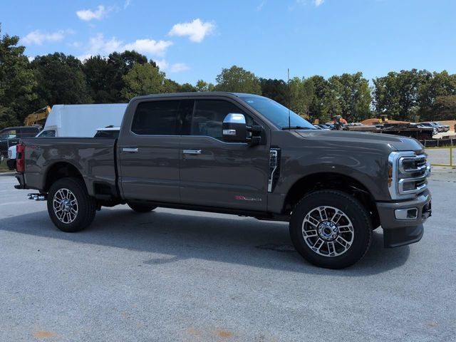 2027 Ford F-350SD Platinum