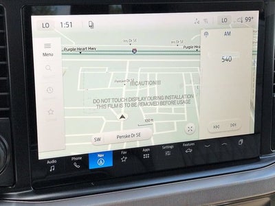 2027 Ford F-350SD Platinum