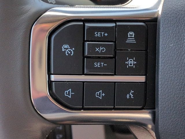 2027 Ford F-350SD Platinum