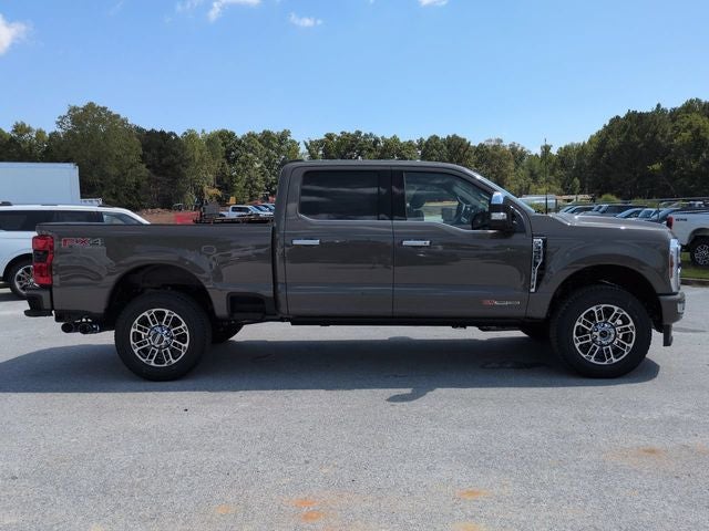 2027 Ford F-350SD Platinum