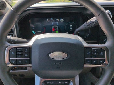 2027 Ford F-350SD Platinum