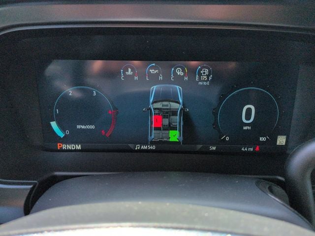 2027 Ford F-350SD Platinum