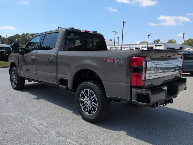 2027 Ford F-350SD Platinum