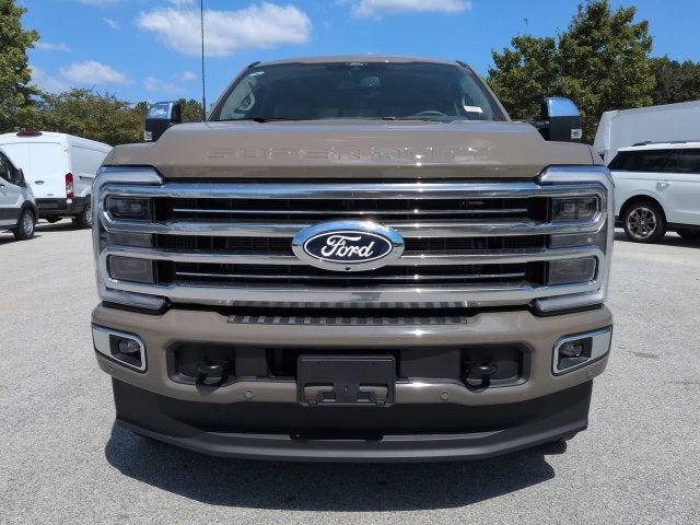 2027 Ford F-350SD Platinum
