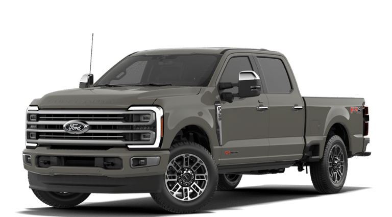 2027 Ford F-350SD Platinum