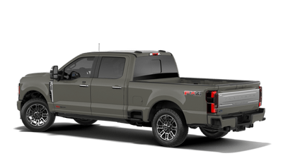 2027 Ford F-350SD Platinum