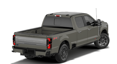 2027 Ford F-350SD Platinum