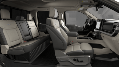 2027 Ford F-350SD Platinum