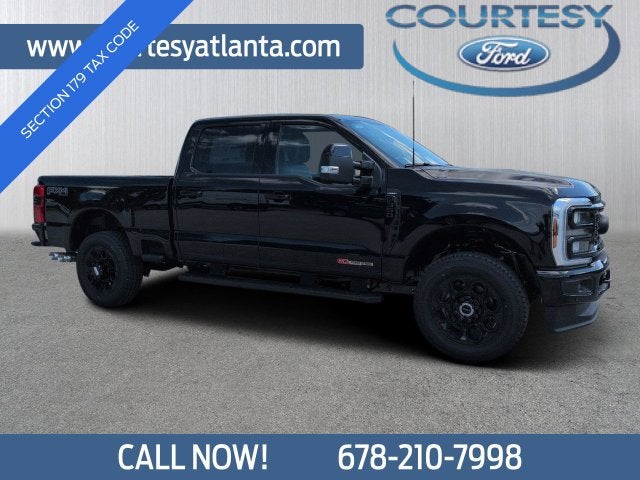 2027 Ford F-350SD Lariat