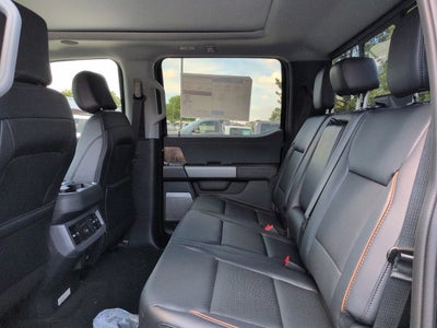 2027 Ford F-350SD Lariat