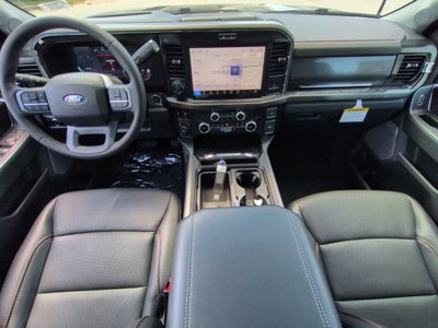 2027 Ford F-350SD Lariat