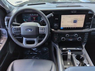 2027 Ford F-350SD Lariat