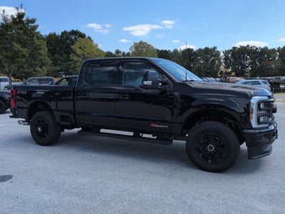 2027 Ford F-350SD Lariat