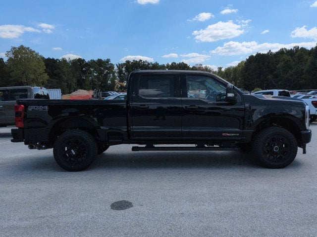2027 Ford F-350SD Lariat