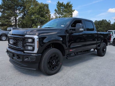 2027 Ford F-350SD Lariat