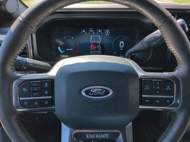 2026 Ford F-350SD King Ranch DP