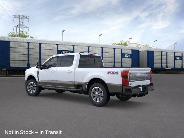 2026 Ford F-350SD King Ranch