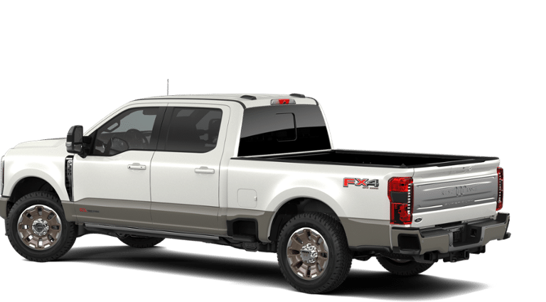 2026 Ford F-350SD King Ranch DP