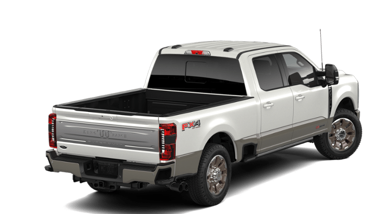 2026 Ford F-350SD King Ranch DP