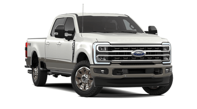 2026 Ford F-350SD King Ranch DP