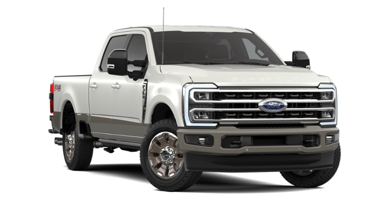 2026 Ford F-350SD King Ranch DP