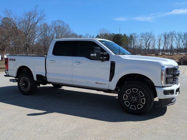 2026 Ford F-350SD Platinum