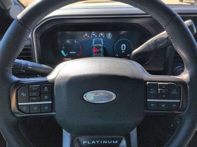 2026 Ford F-350SD Platinum