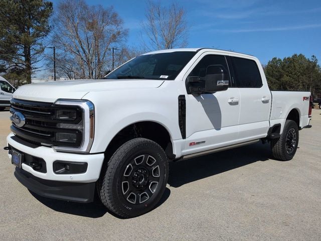 2026 Ford F-350SD Platinum