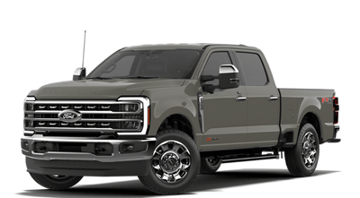 2027 Ford F-350SD Lariat