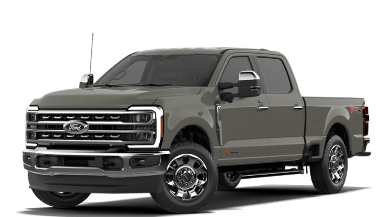 2027 Ford F-350SD Lariat