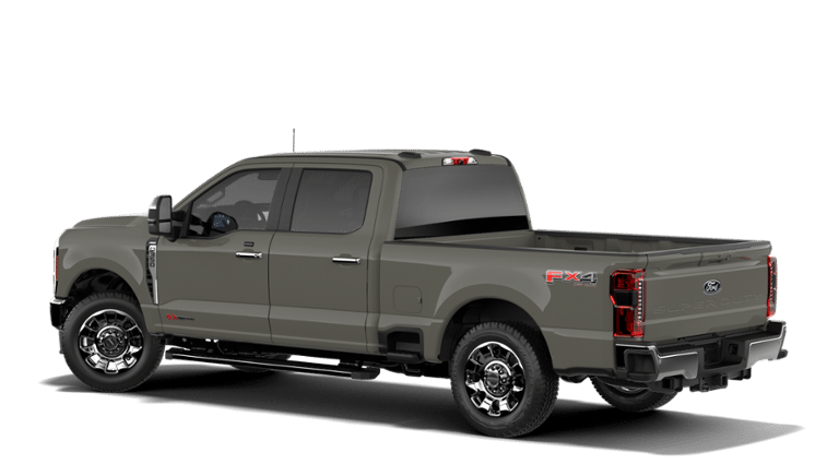 2027 Ford F-350SD Lariat