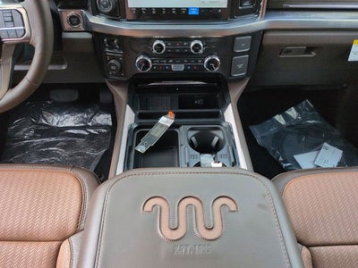 2026 Ford F-350SD King Ranch