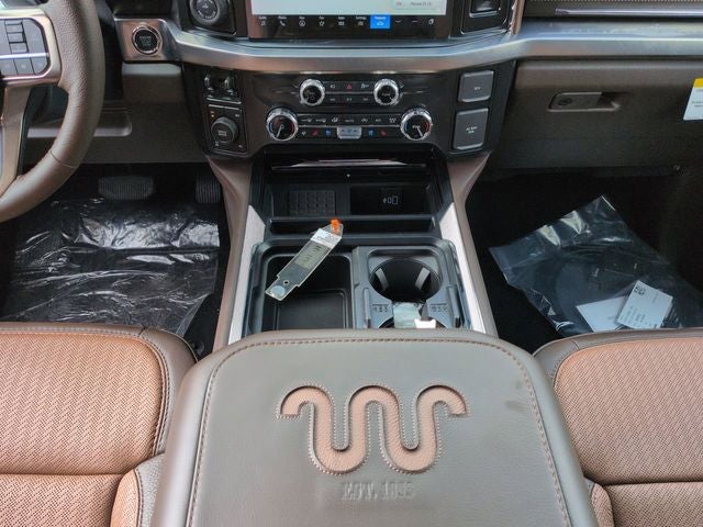 2026 Ford F-350SD King Ranch