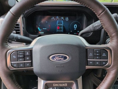 2026 Ford F-350SD King Ranch