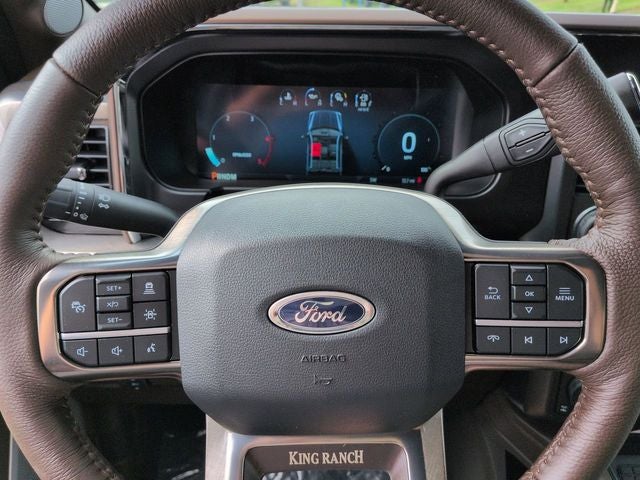 2026 Ford F-350SD King Ranch