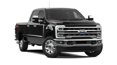 2026 Ford F-350SD King Ranch
