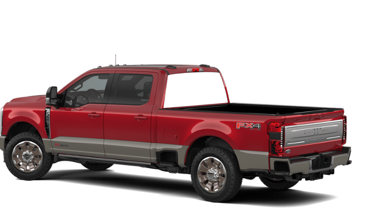 2026 Ford F-350SD King Ranch