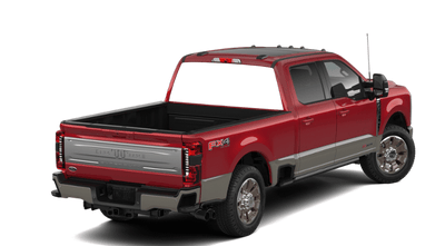 2026 Ford F-350SD King Ranch
