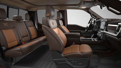 2026 Ford F-350SD King Ranch