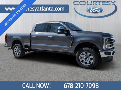 2027 Ford F-350SD Lariat