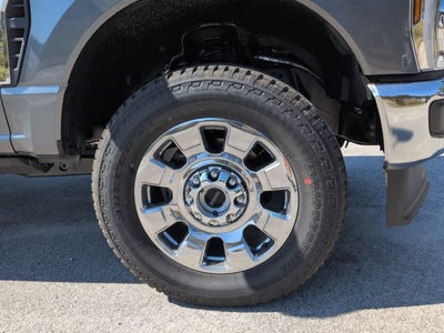 2027 Ford F-350SD Lariat