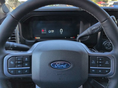 2027 Ford F-350SD Lariat