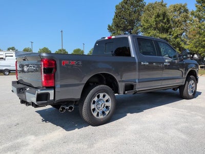 2027 Ford F-350SD Lariat