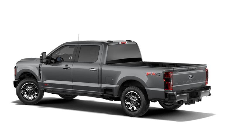 2027 Ford F-350SD Lariat